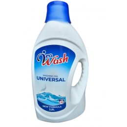 Гель для стирки Ira Wash Universal 3,8 л