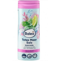 Гель для душа Balea Totes Meer Salz 300 мл 4066447234596