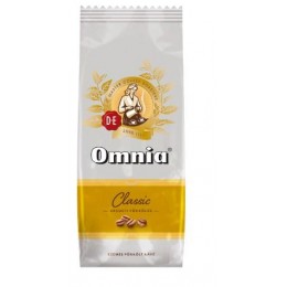Кофе в зернах  Douwe Egberts Omnia Classic 1кг Венгрия 70%арабика/ 30% рабуста 5997100070062