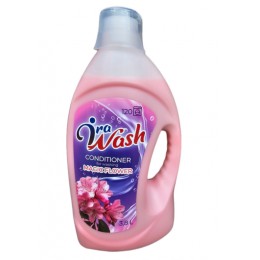 Кондиціонер для білизни ira wash MAGIC FLOVER 3,8 л