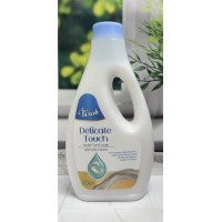 Рідке крем-мило для рук Ira Wash Delicate Touch м'який догляд та зволоження шкіри 1,8 л