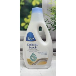 Жидкое крем-мыло для рук Ira Wash Delicate Touch мягкий уход и увлажнение кожи 1,8 л
