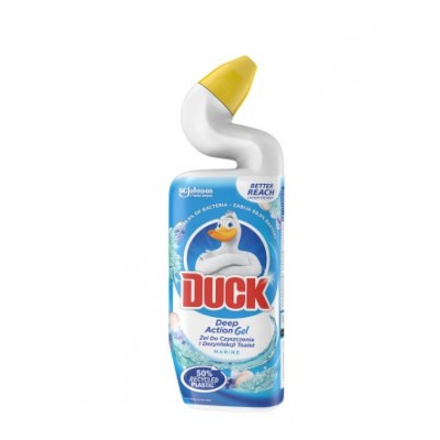 Гель для чищення туалету Duck Морський бриз 750 мл 5000204009835