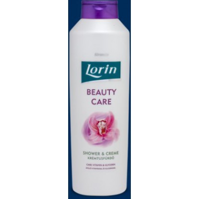 Гель для душу Lorin Beauty краса та догляд 1 л 5997960567443