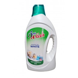 Гель для прання Ira Wash WHITE  3,8 л