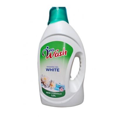 Гель для прання Ira Wash WHITE  3,8 л