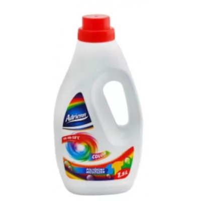 Гель для стирки Adrienn COLOR 1,5 l 5998387392229