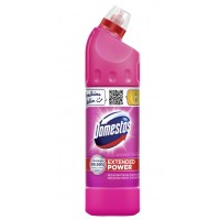 Универсальное средство Domestos Розовый шторм  24 години 750 мл 5996358010714