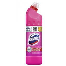Универсальное средство Domestos Розовый шторм  24 години 750 мл 5996358010714