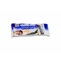 Набір Gillette GUARD Чоловічий верстат +3 картриджа+гель для гоління 4987176046185
