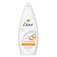 Живильний гель для душу Dove Fruity Nourish 720 мл 8720181468360
