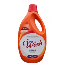 Гель для стирки Ira Wash Color 5.7 л