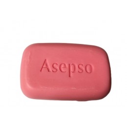 Мыло антибактериальное Asepso 80 гр 7640129894680