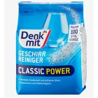 Порошок для посудомийної машини Denkmit Classic Pulver 1,5 кг 4066447788532