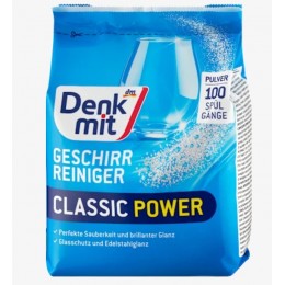 Порошок для посудомоечной машины Denkmit Classic Pulver 1,5 кг 4066447789355